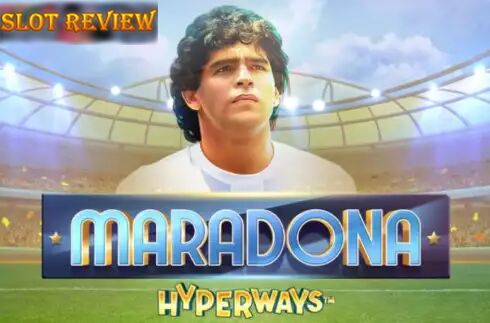 Maradona Hyperways Slot Review